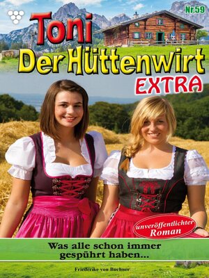 cover image of Was alle schon immer gespürt haben ...